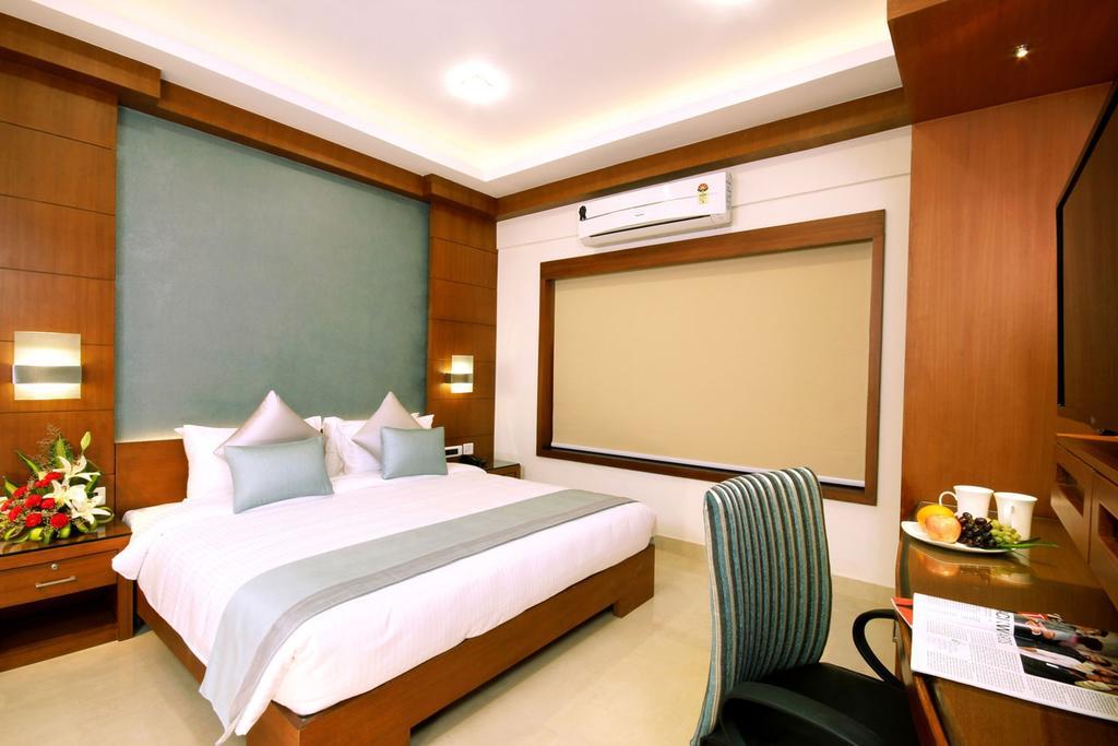 Hotel Chrysoberyl Kottayam Pokój zdjęcie